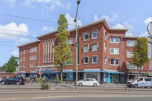 Medium property photo - Linnaeusstraat 66A, 2522 GT Den Haag